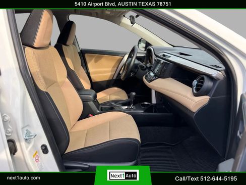 Used 2018 Toyota RAV4 XLE image 26