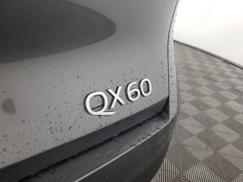 New 2026 INFINITI QX60 Luxe w/ Cargo Package image 33