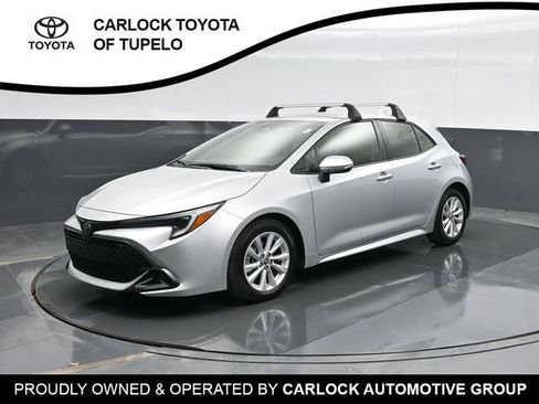 Used 2025 Toyota Corolla SE image 7