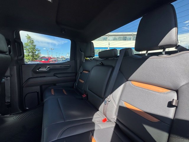 Certified 2023 GMC Sierra 1500 AT4 AWD/4WD image 20