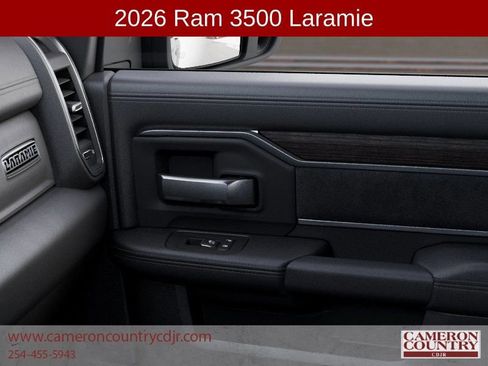 New 2026 RAM 3500 Laramie image 25