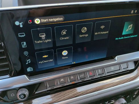 New 2026 Chevrolet Silverado 1500 RST w/ RST Select Package image 25