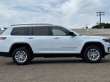 New 2025 Jeep Grand Cherokee L Laredo image 3
