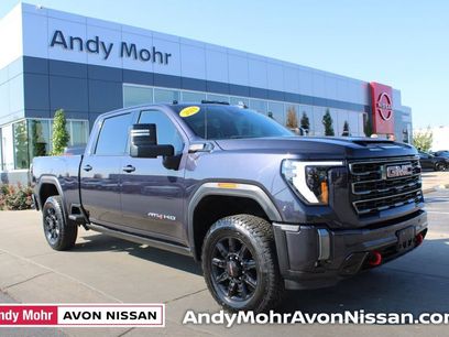 Used 2024 GMC Sierra 2500 AT4 w/ AT4 Premium Plus Package