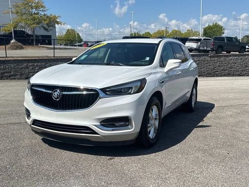 Used 2019 Buick Enclave Premium AWD/4WD image 9