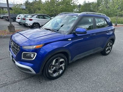 Used 2023 Hyundai Venue Limited