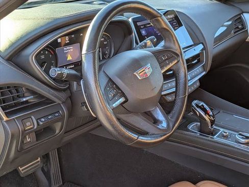Used 2020 Cadillac CT5 Premium Luxury w/ Platinum Package RWD image 8