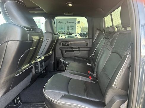 New 2026 RAM 3500 Limited image 19