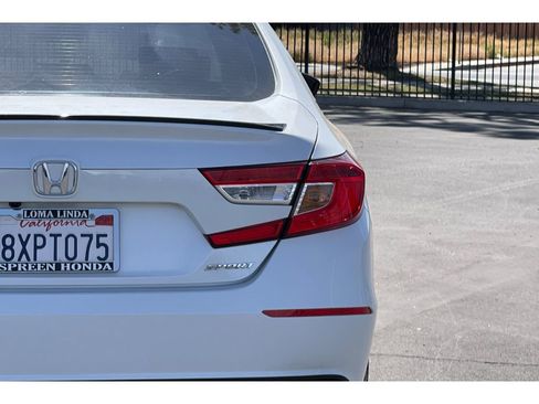 Certified 2021 Honda Accord Sport image 46