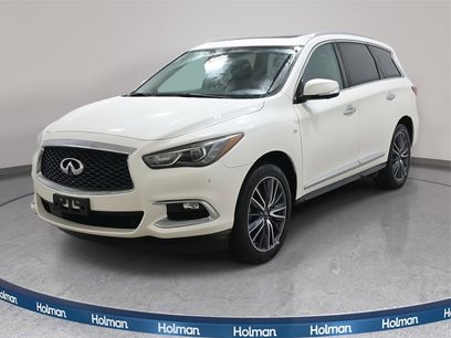 Used 2019 INFINITI QX60 Luxe w/ Essential Package