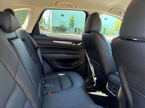 Certified 2024 MAZDA CX-5 AWD 2.5 S w/ Select Package image 24