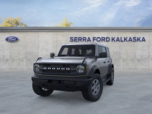 New 2026 Ford Bronco Big Bend AWD/4WD image 2