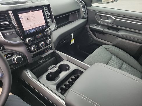 New 2026 RAM 1500 Big Horn RWD image 11