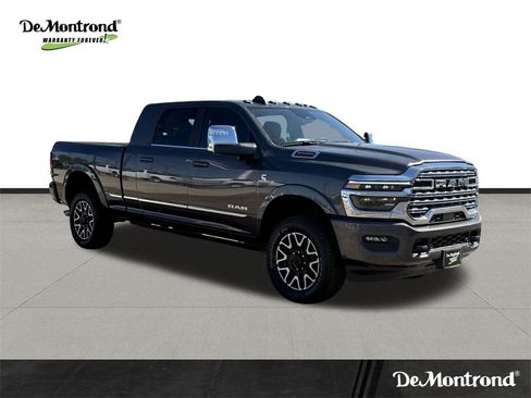 New 2026 RAM 2500 Limited image 3