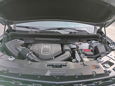 New 2026 Chevrolet Traverse RS image 16