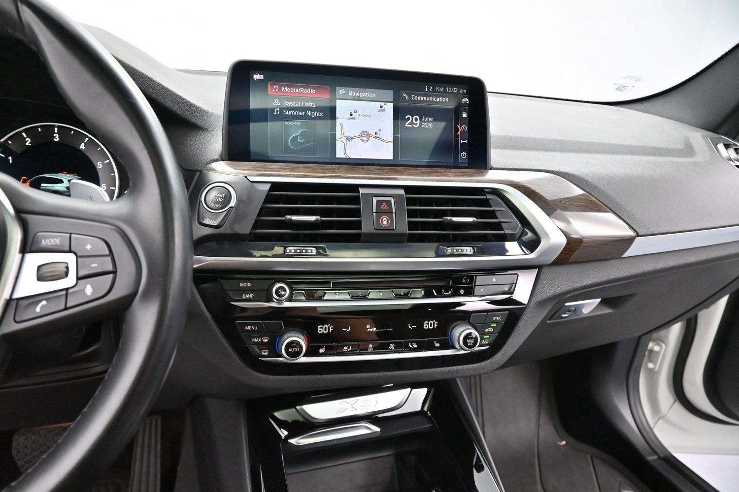 Used 2019 BMW X3 sDrive30i RWD image 18