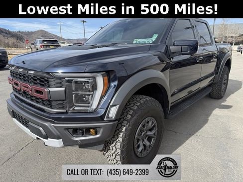 Used 2021 Ford F150 Raptor w/ Raptor 37 Performance Package image 1