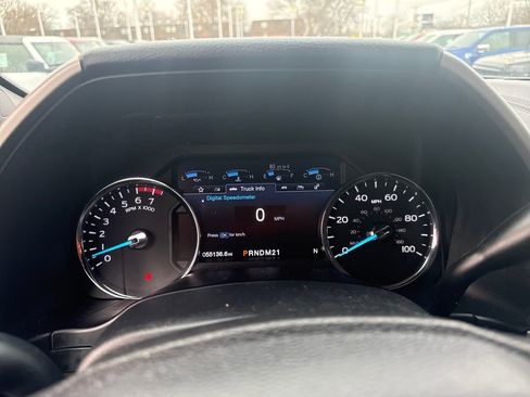 Used 2019 Ford F250 Lariat w/ Lariat Ultimate Package image 47