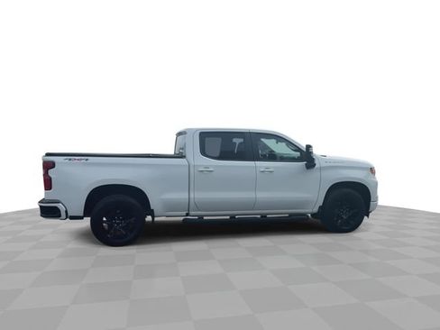 Certified 2024 Chevrolet Silverado 1500 RST w/ Max Trailering Package AWD/4WD image 9
