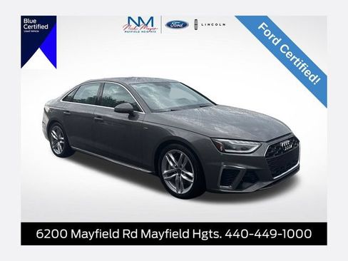 Used 2024 Audi A4 2.0T Premium Plus AWD/4WD image 1