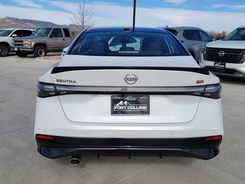 New 2026 Nissan Sentra SR FWD image 9