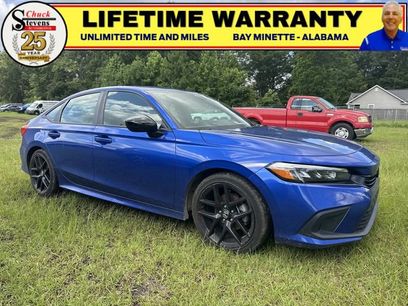Used 2024 Honda Civic Sport