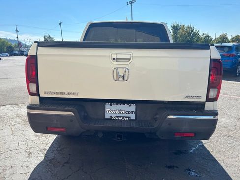 Used 2017 Honda Ridgeline RTL-E image 7