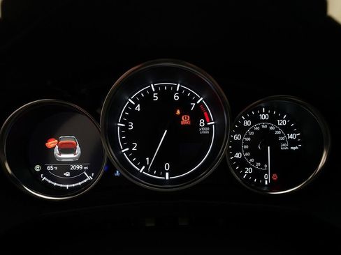 Certified 2024 MAZDA MX-5 Miata Grand Touring w/ Weather Package image 2