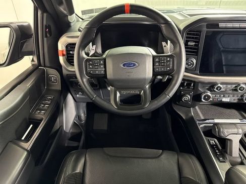 Certified 2022 Ford F150 Raptor w/ Raptor 37 Performance Package AWD/4WD image 24