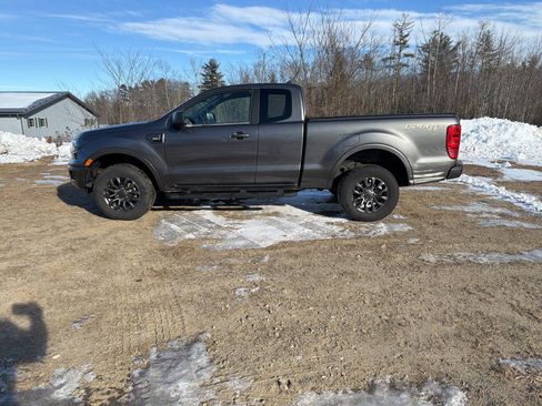 Certified 2020 Ford Ranger XLT w/ Equipment Group 301A Mid image 4
