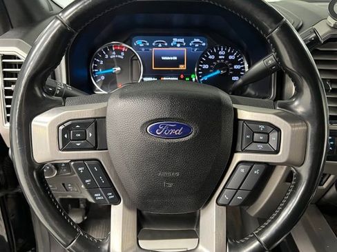 Used 2017 Ford F350 Platinum w/ Platinum Ultimate Package AWD/4WD image 26