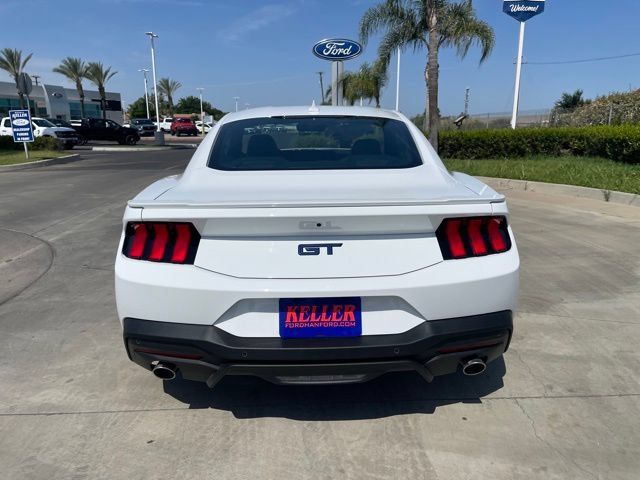 New 2025 Ford Mustang GT Premium RWD image 4