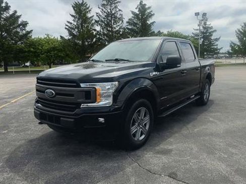 Used 2019 Ford F150 XLT w/ Equipment Group 302A Luxury image 4