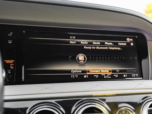 Used 2016 Mercedes-Benz S 550 Sedan image 38