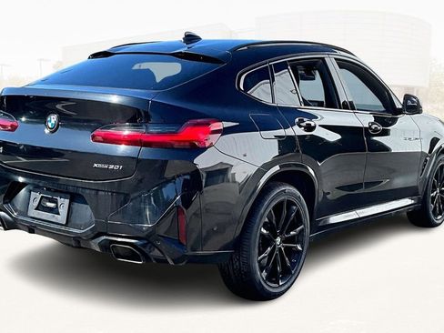 Used 2022 BMW X4 xDrive30i image 6