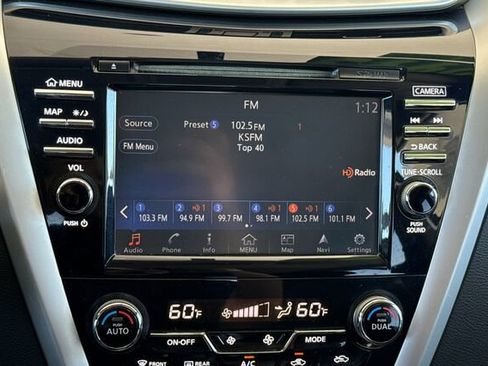 Used 2017 Nissan Murano S w/ Navigation Package AWD/4WD image 18