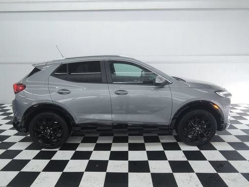 Used 2024 Buick Encore GX Sport Touring w/ Experience Buick Package AWD/4WD image 2