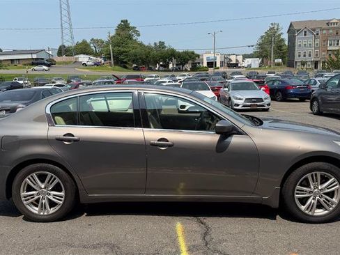 Used 2011 INFINITI G37 x Sedan w/ Premium Pkg AWD/4WD image 6