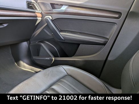 Certified 2023 Audi Q5 2.0T Premium Plus w/ Premium Plus Package image 21