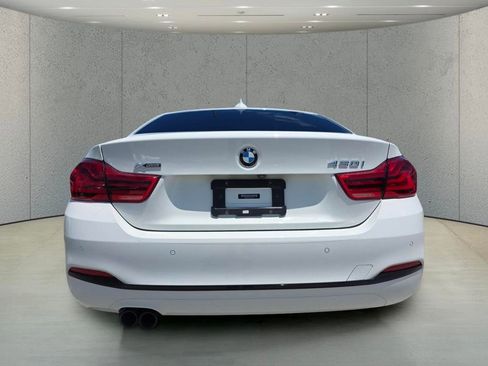 Used 2019 BMW 430i xDrive Coupe w/ Convenience Package AWD/4WD image 4