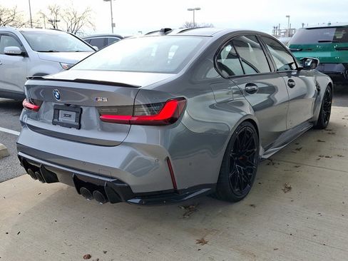 New 2026 BMW M3 w/ Executive Package image 6