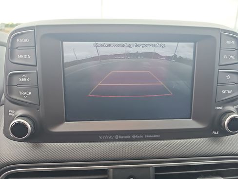 Used 2020 Hyundai Kona Limited w/ Cargo Package image 21