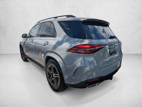 New 2026 Mercedes-Benz GLE 450 GLE 450 image 8