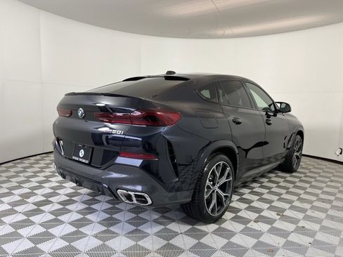 New 2026 BMW X6 M60i w/ Parking Assistance Package image 7