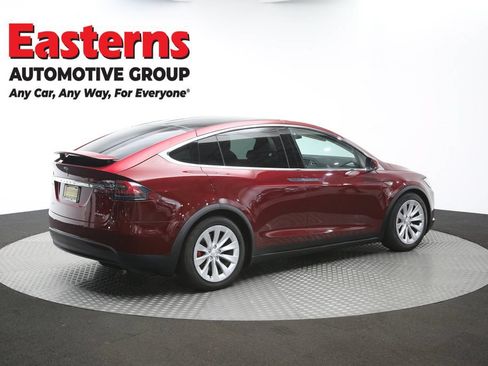 Used 2016 Tesla Model X Performance AWD/4WD image 39