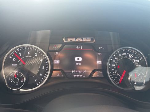 Used 2022 RAM 1500 Big Horn AWD/4WD image 27