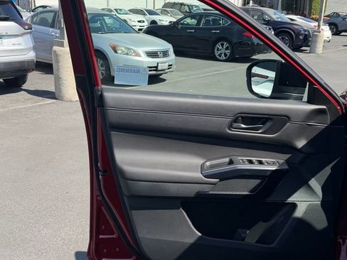 New 2026 Nissan Pathfinder SV FWD image 15