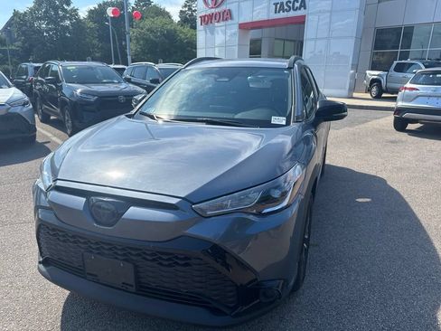 Used 2025 Toyota Corolla Cross AWD Hybrid image 4