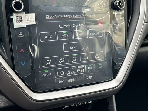 Certified 2025 Subaru Crosstrek 2.0i Premium image 23