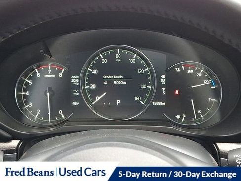 Used 2024 MAZDA CX-5 Carbon Edition image 27